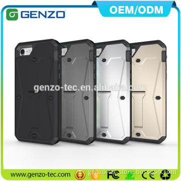 Top quality factory supply cases for iphone7 mobile phone leather case